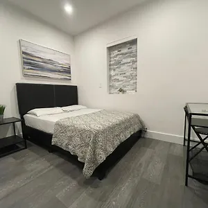 Hostal Nyc Manhattan Bedroom