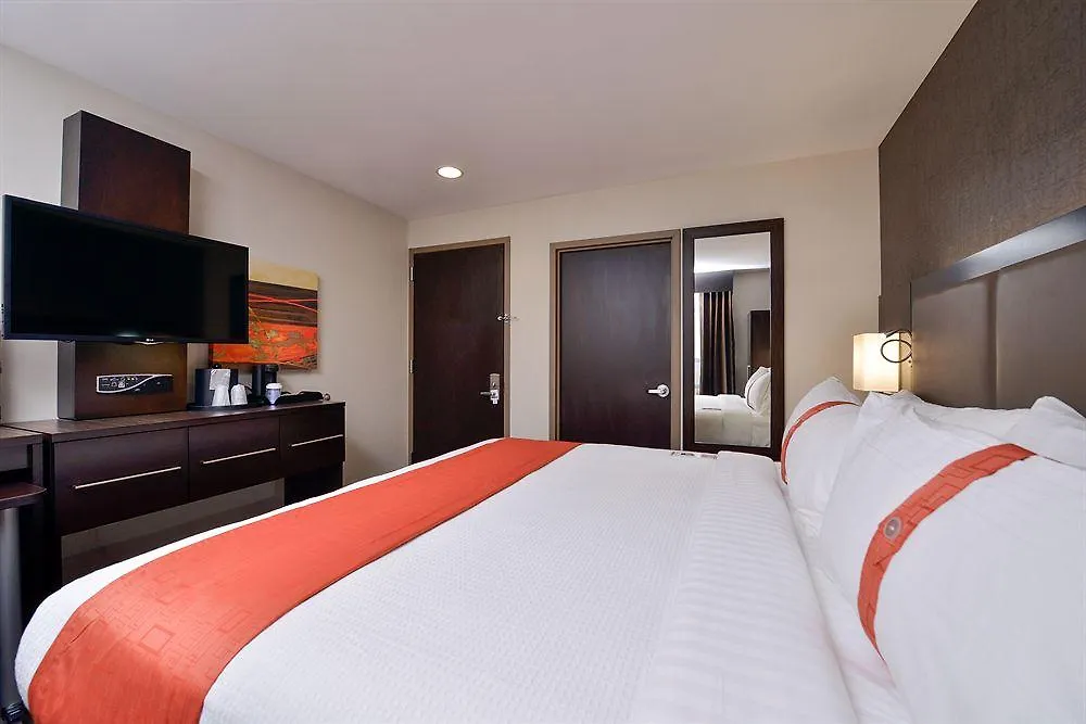 *** Szálloda Fairfield Inn & Suites By Marriott New York Staten Island Amerikai Egyesült Államok