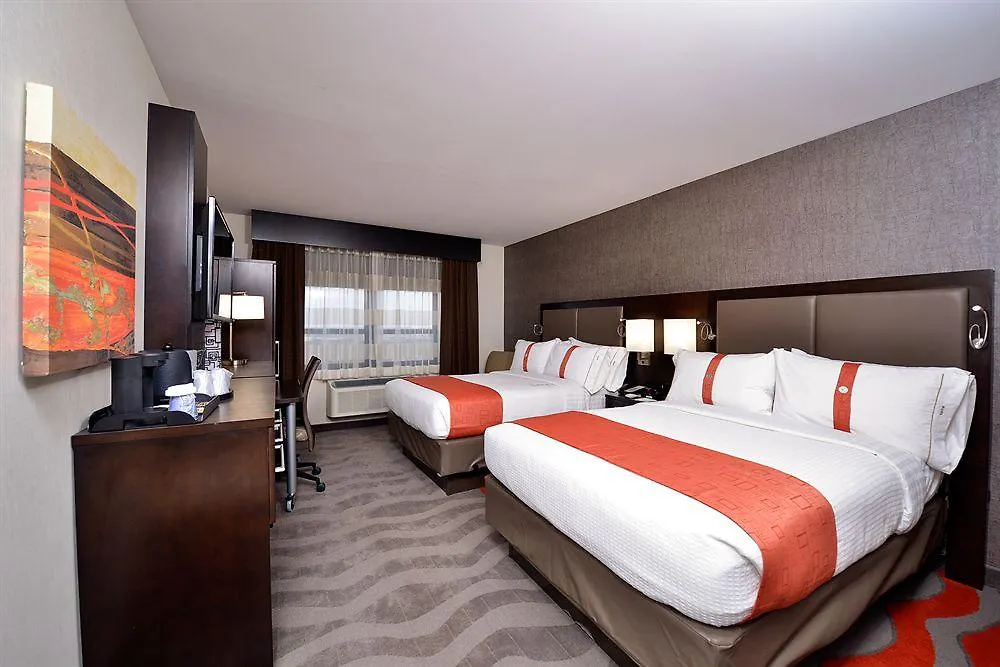 Fairfield Inn & Suites By Marriott New York Staten Island Szálloda