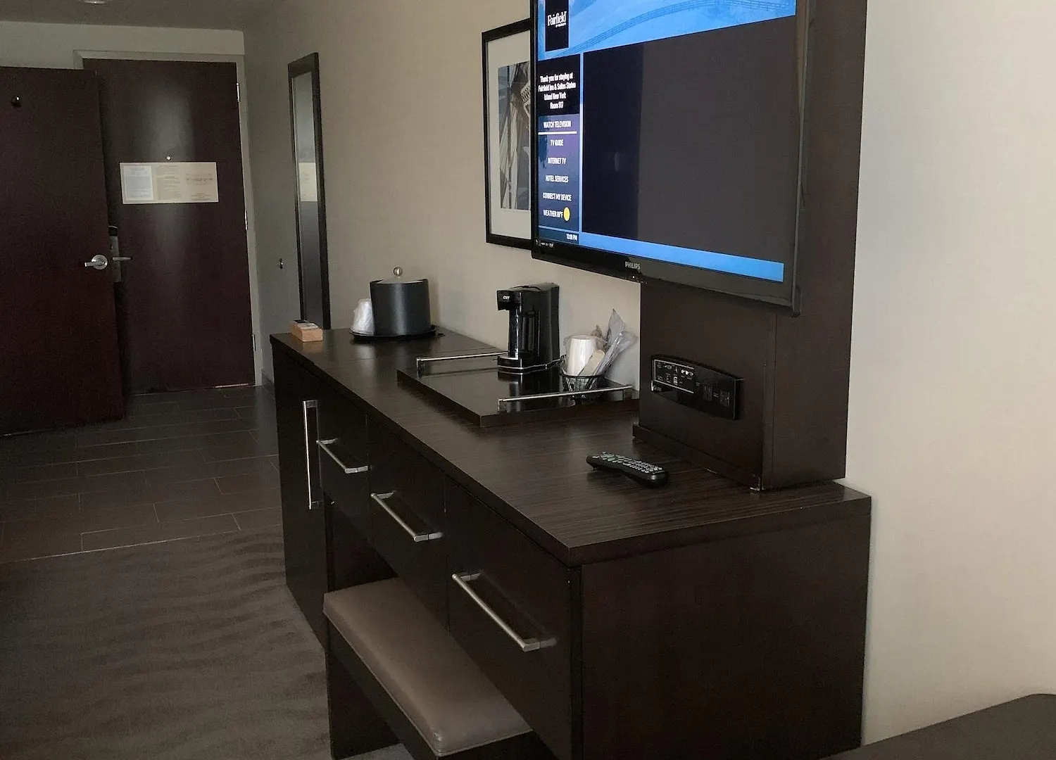 Fairfield Inn & Suites By Marriott New York Staten Island Szálloda