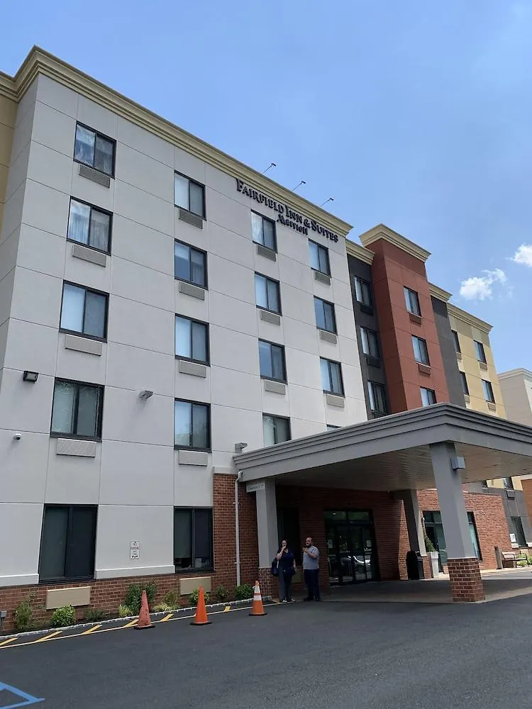 Szálloda Fairfield Inn & Suites By Marriott New York Staten Island