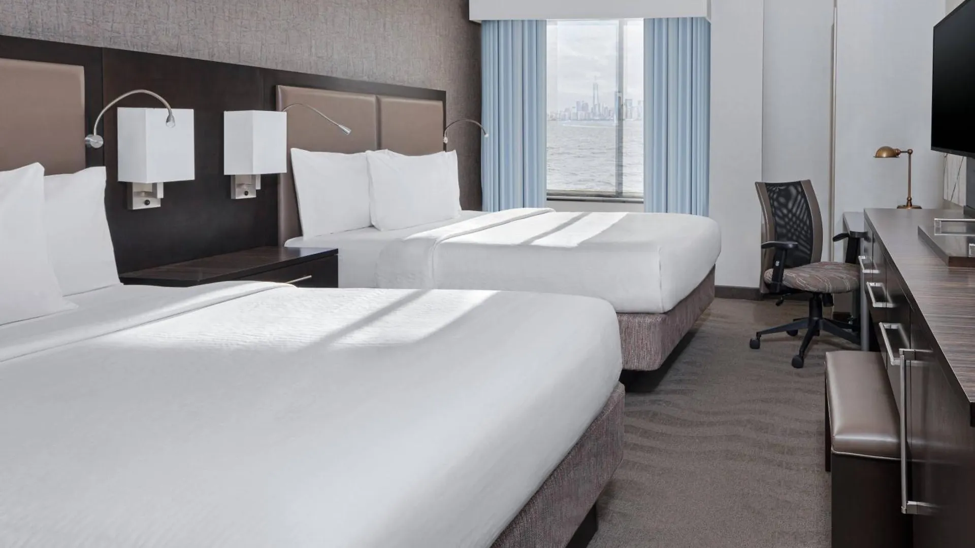 Szálloda Fairfield Inn & Suites By Marriott New York Staten Island