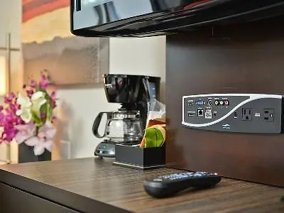 Fairfield Inn & Suites By Marriott New York Staten Island Szálloda
