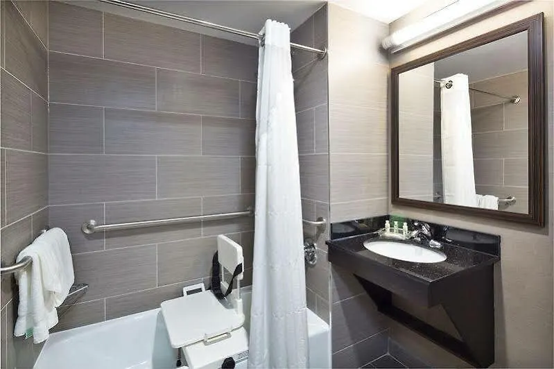 Fairfield Inn & Suites By Marriott New York Staten Island Szálloda