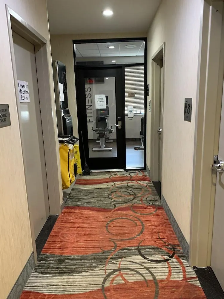 Fairfield Inn & Suites By Marriott New York Staten Island