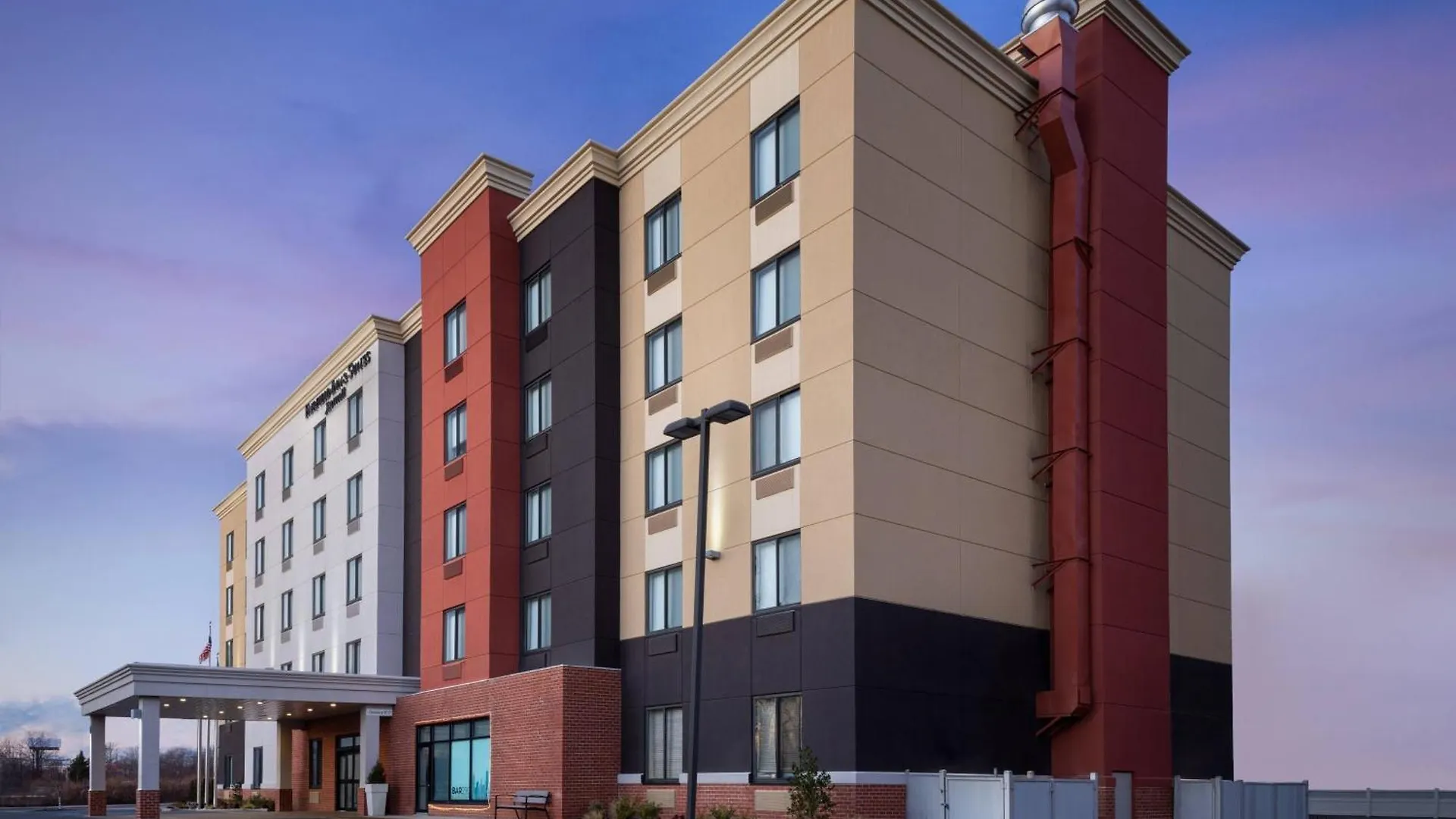 Fairfield Inn & Suites By Marriott New York Staten Island contacts