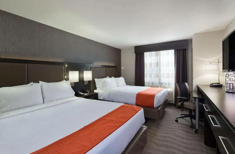 Fairfield Inn & Suites By Marriott New York Staten Island 3*,  United States